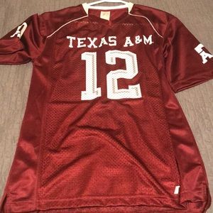 Texas A&M Jersey